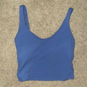 Lulu Blue Align Tank